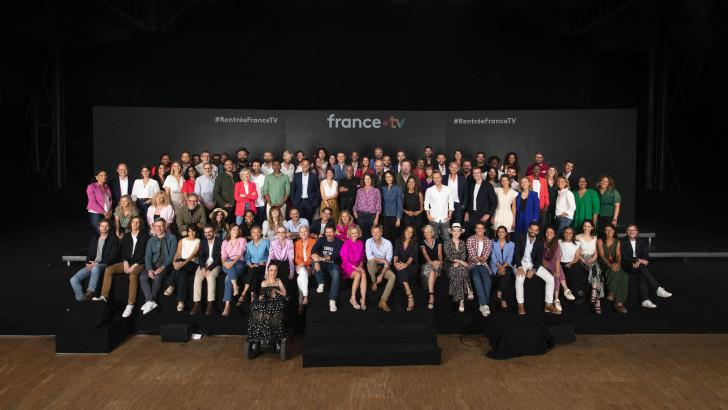 Rentrée 2023 sur France Télévisions